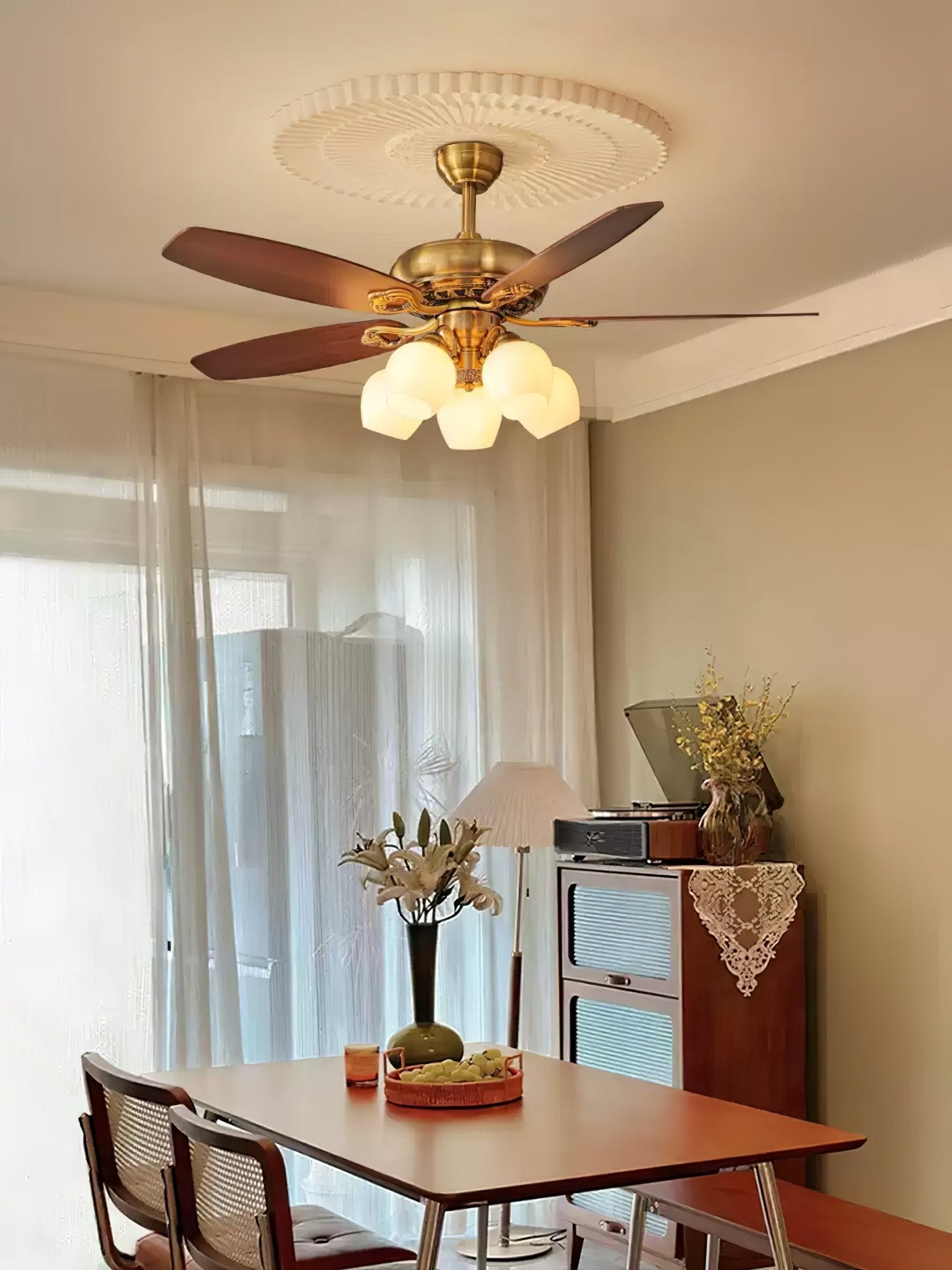 WOW Imperial Classic Ceiling Fan Light-Wow53233