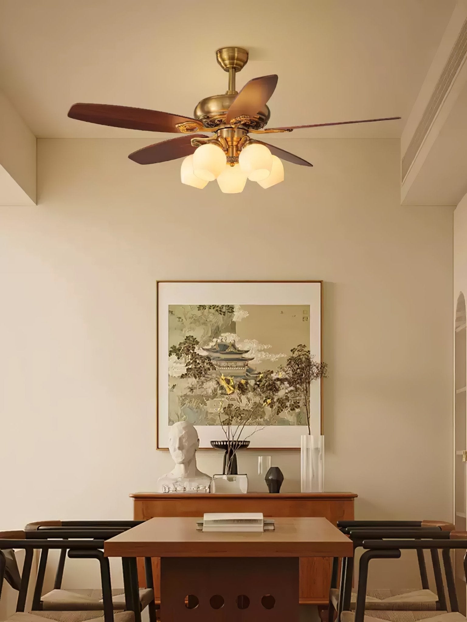 WOW Imperial Classic Ceiling Fan Light-Wow53233
