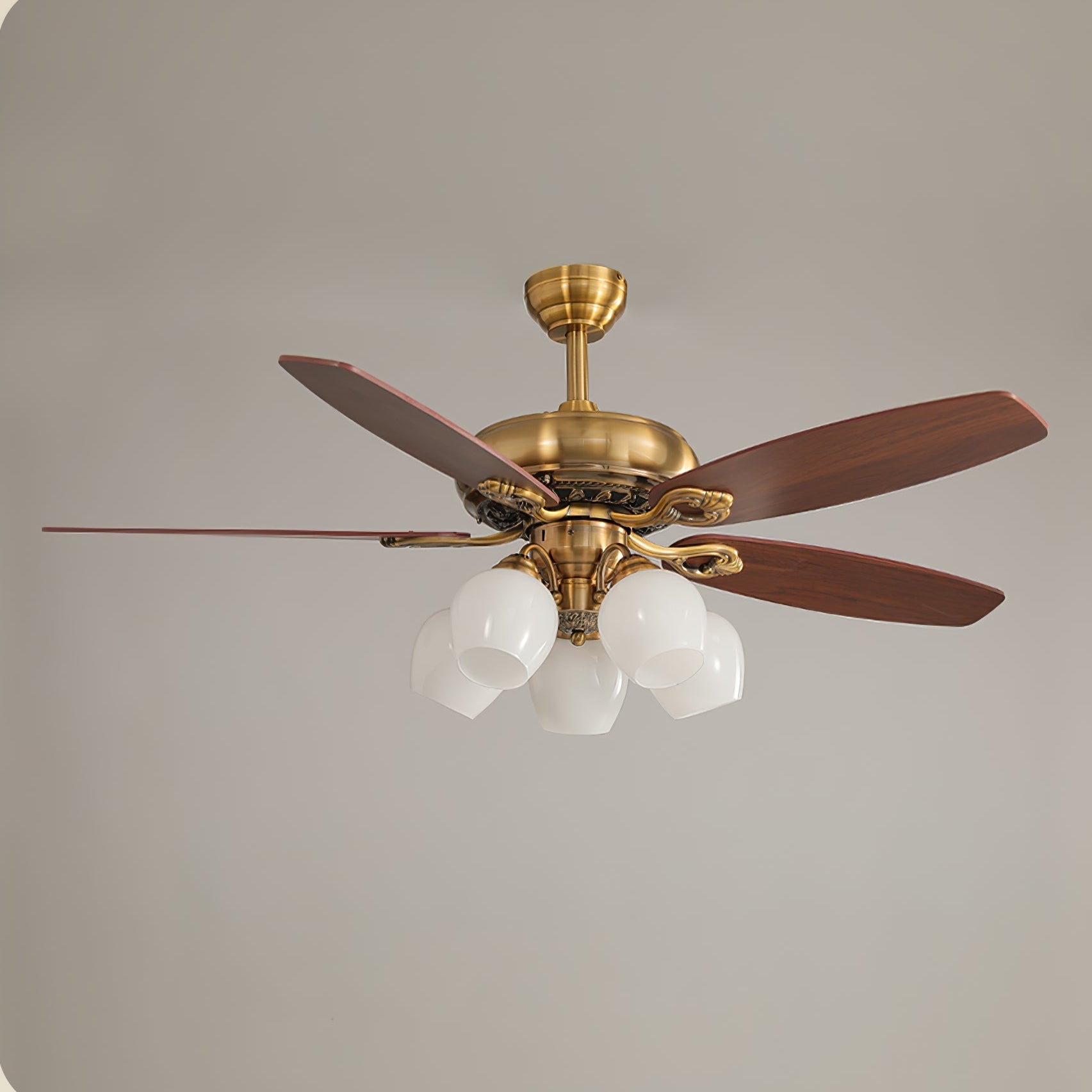 WOW Imperial Classic Ceiling Fan Light-Wow53233