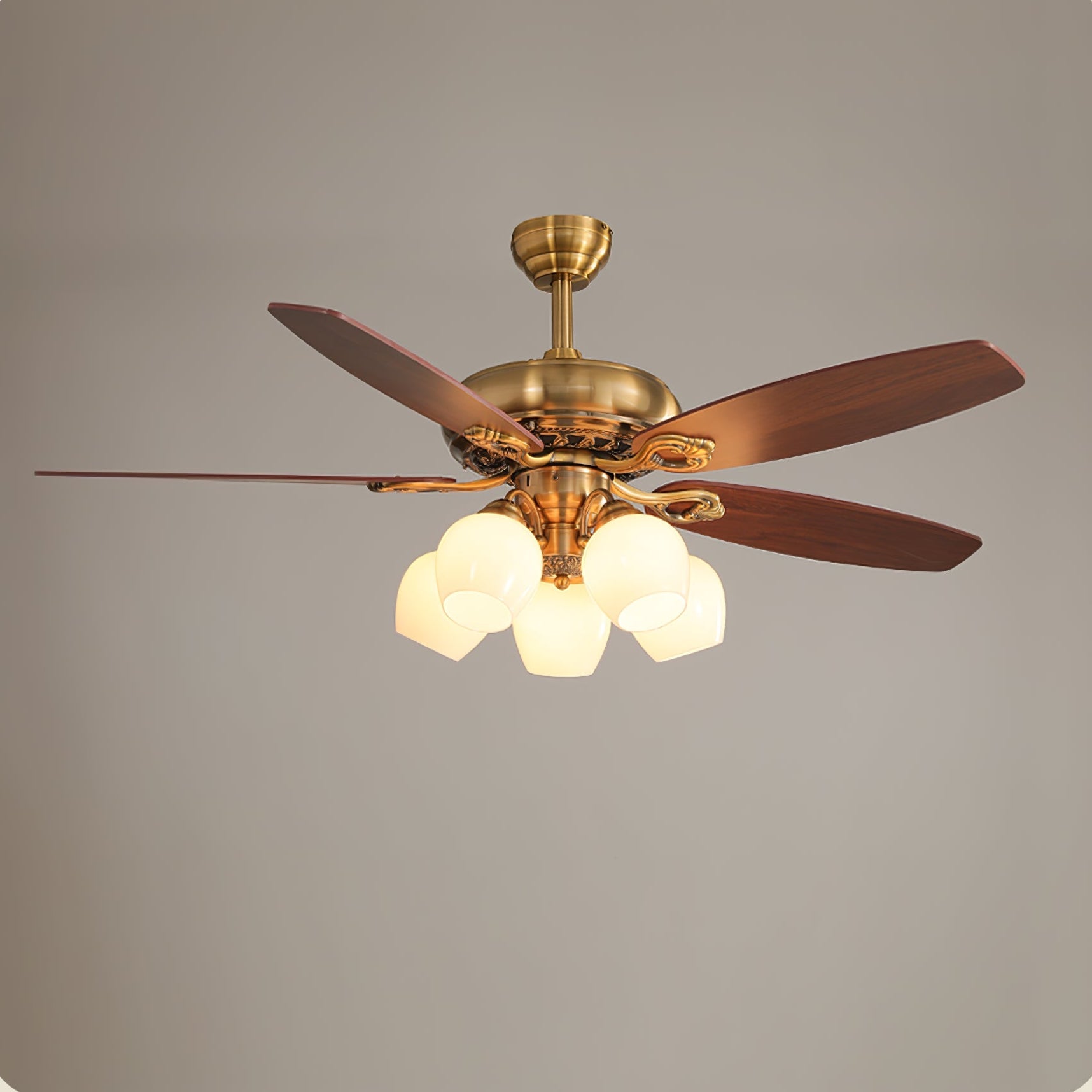 WOW Imperial Classic Ceiling Fan Light-Wow53233