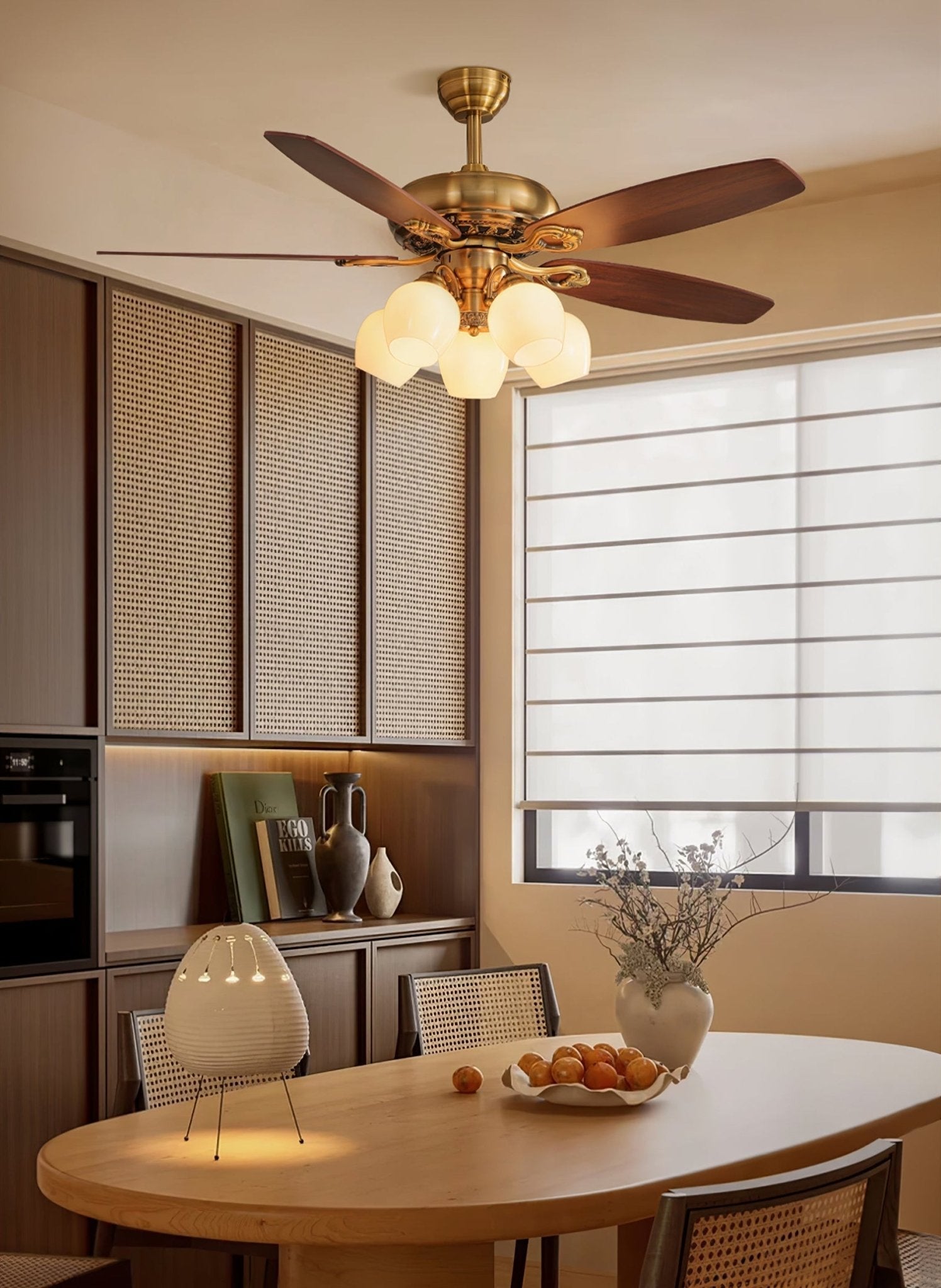 WOW Imperial Classic Ceiling Fan Light-Wow53233