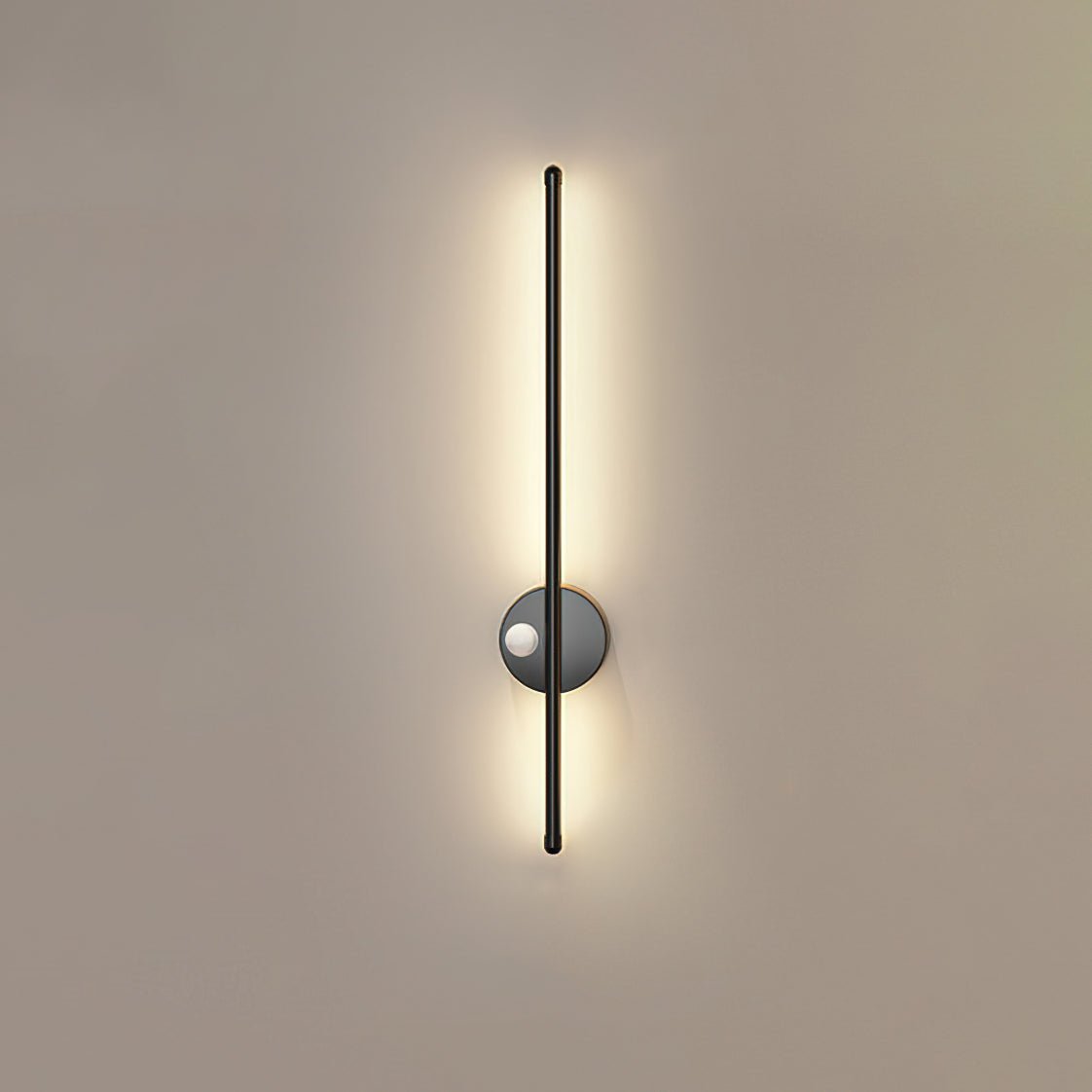WOW Infinity Edge Rechargeable Wall Light