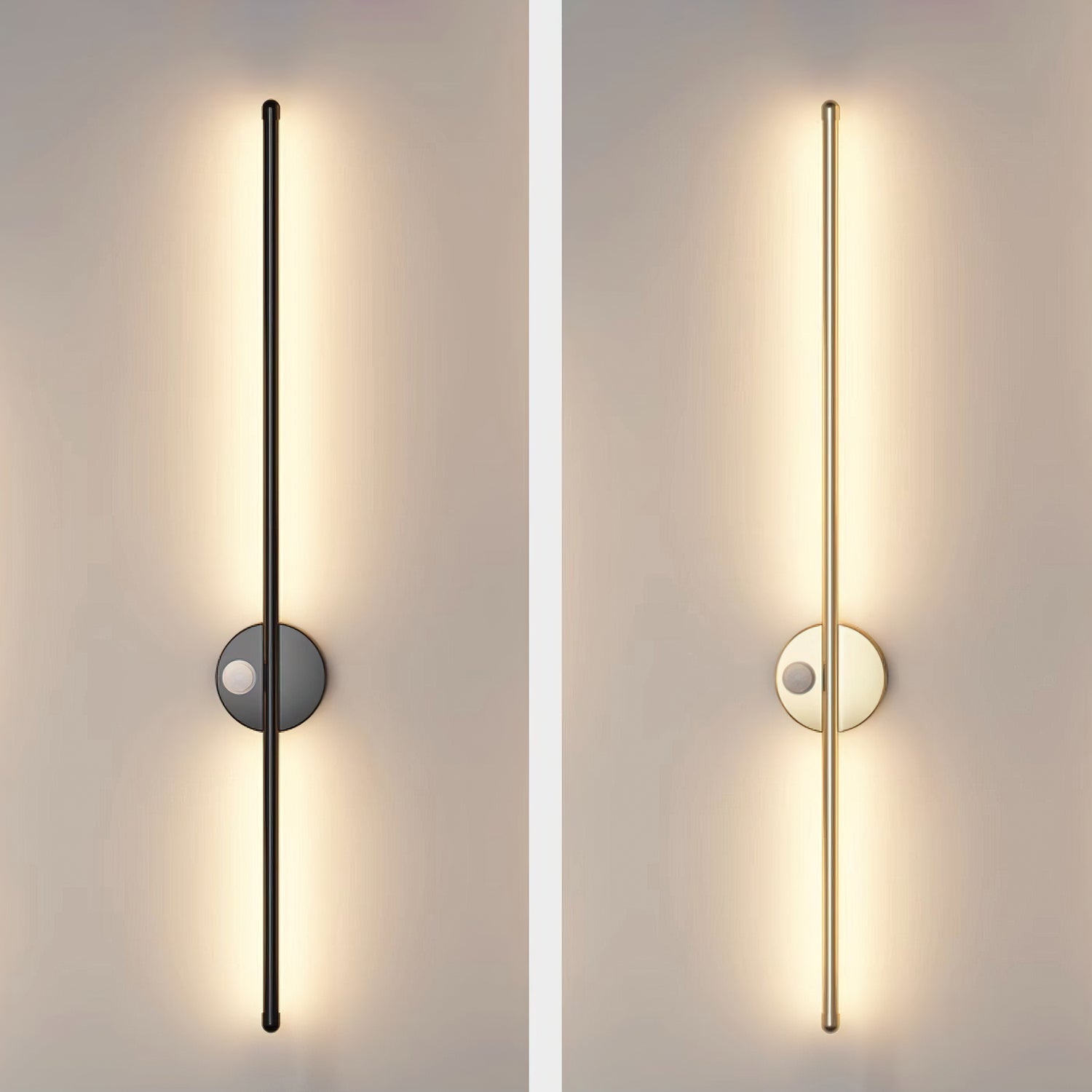 WOW Infinity Edge Rechargeable Wall Light