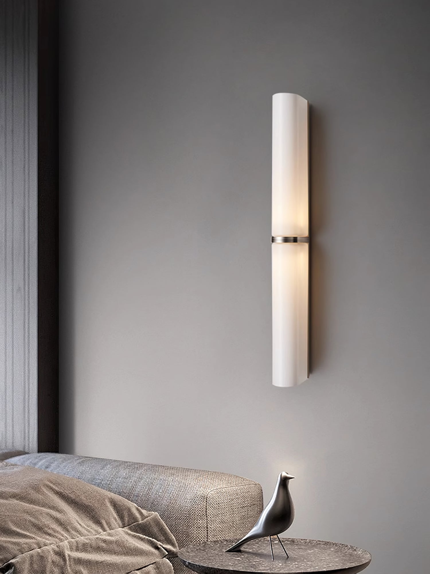 WOW Ivory Glow Wall Sconce