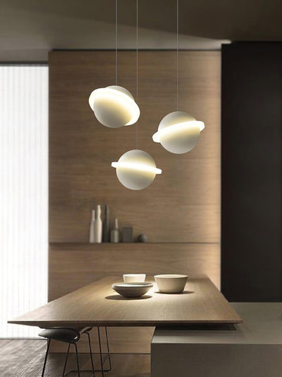 WOW Jupiter Ring Pendant Light