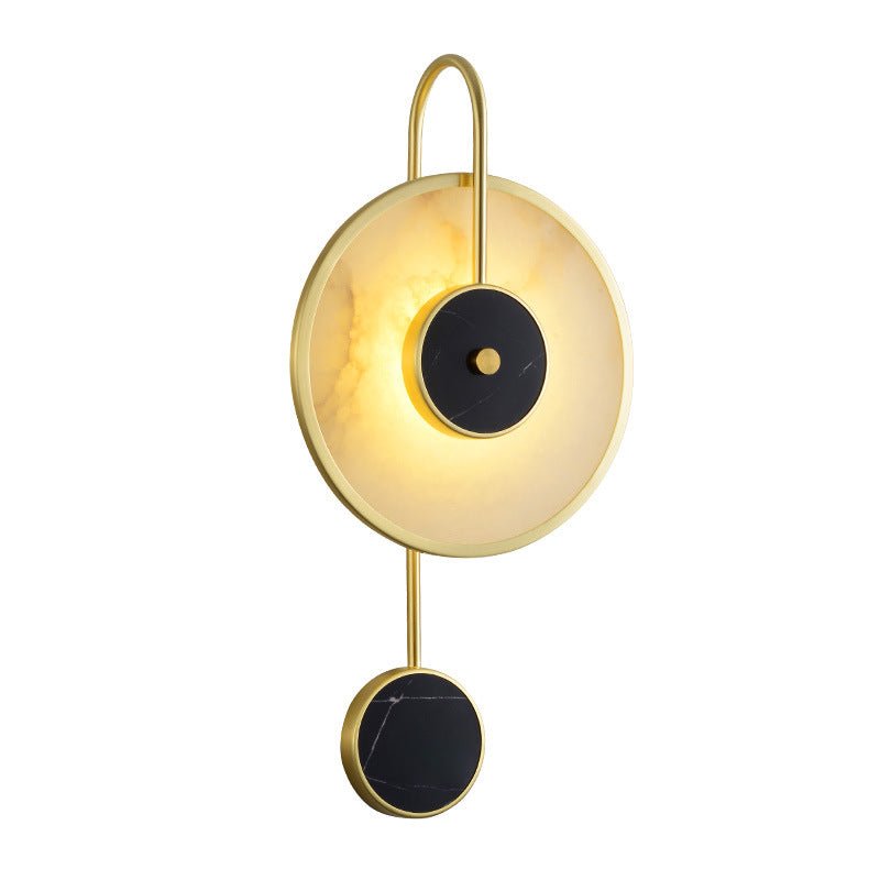 WOW Kandy Alabaster Wall Lamp
