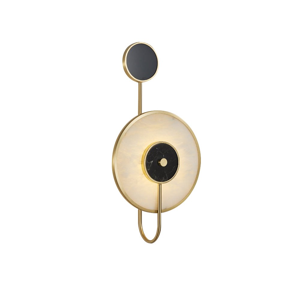 WOW Kandy Alabaster Wall Lamp