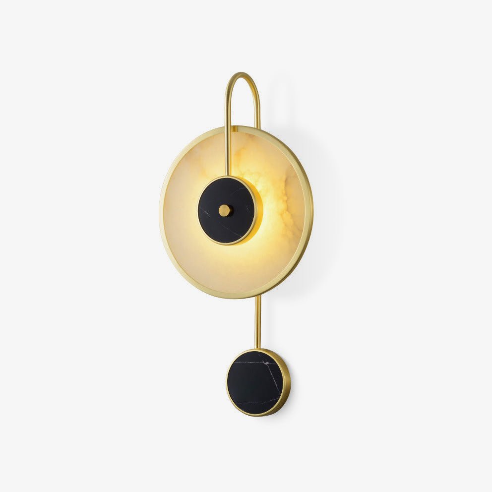 WOW Kandy Alabaster Wall Lamp