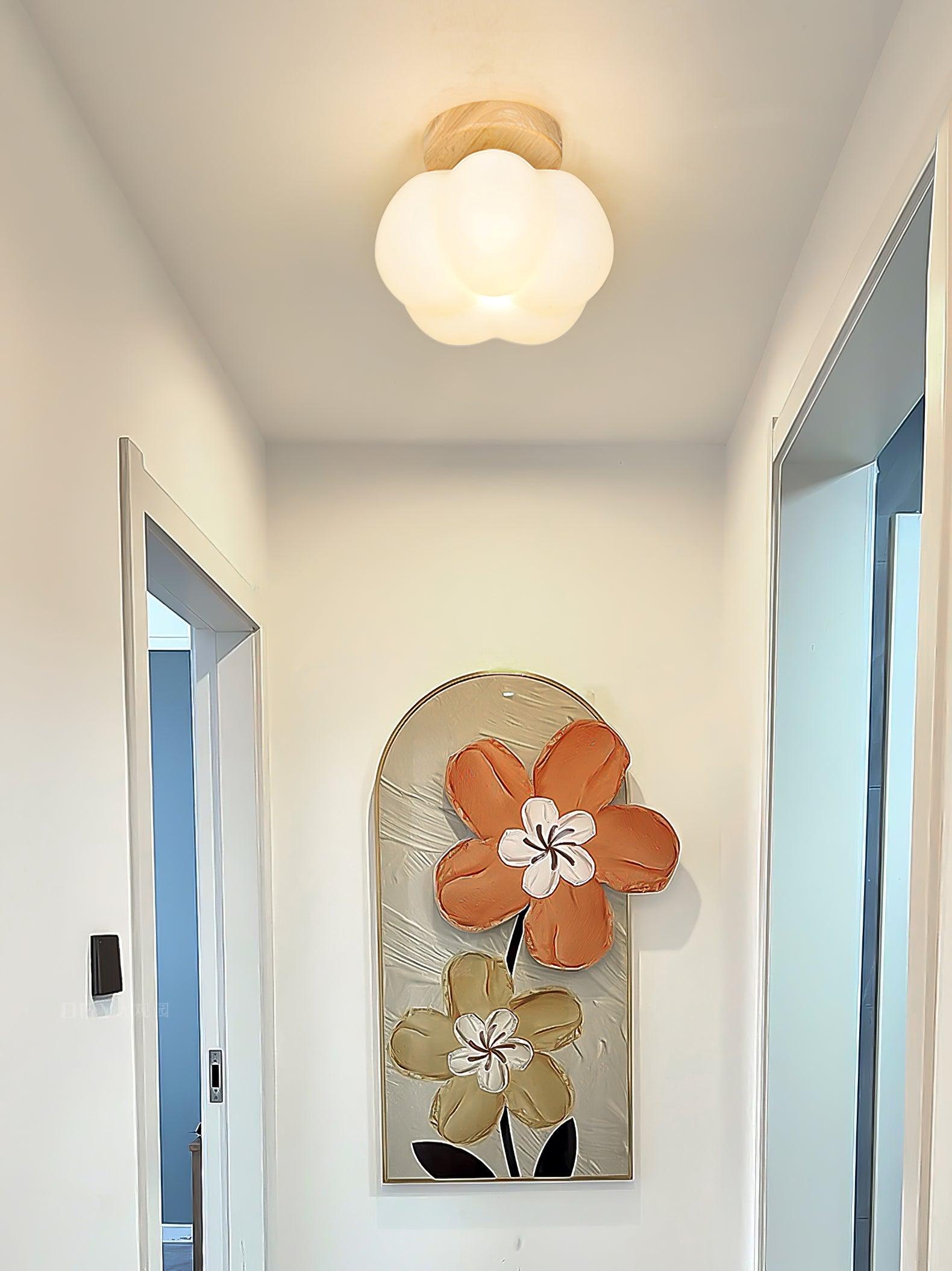 WOW Kapok Flower Mini Ceiling Lamp