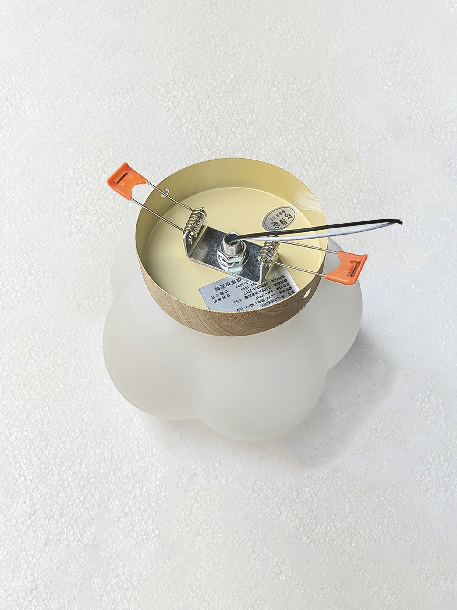 WOW Kapok Flower Mini Ceiling Lamp