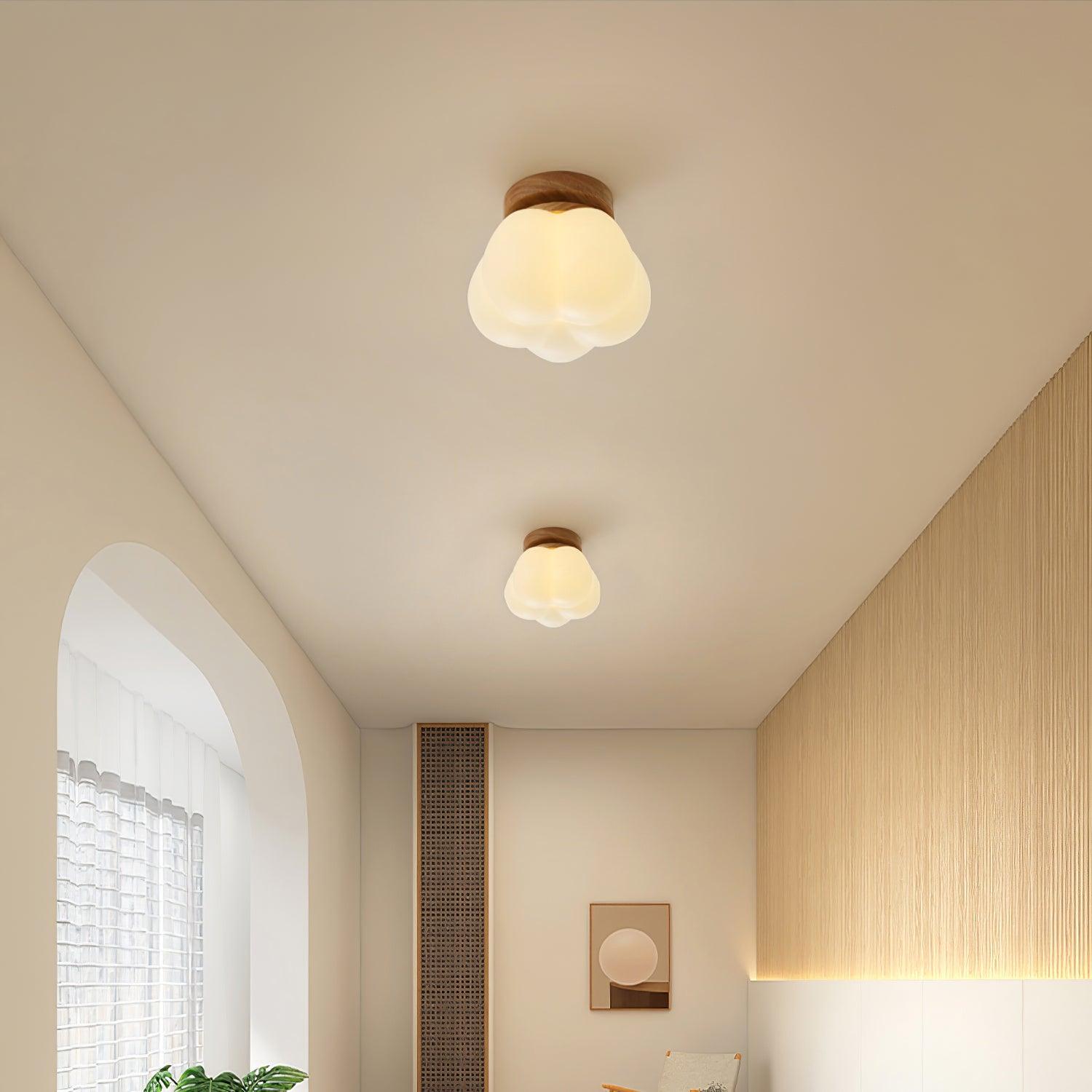 WOW Kapok Flower Mini Ceiling Lamp