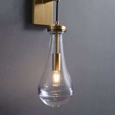 WOW Leontine Glass Wall Lamp