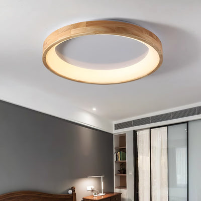 WOW Ligna Square Ceiling Light