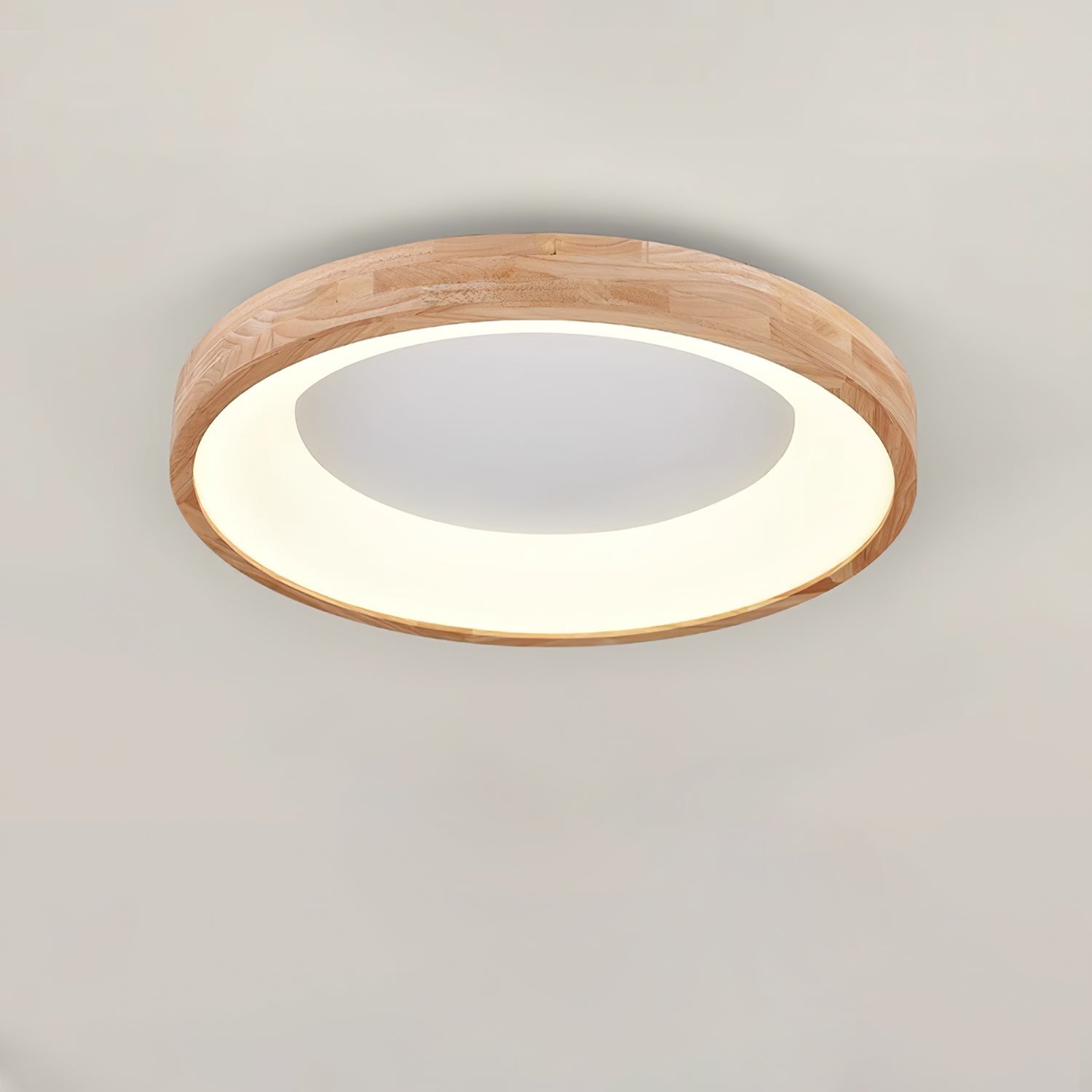 WOW Ligna Square Ceiling Light