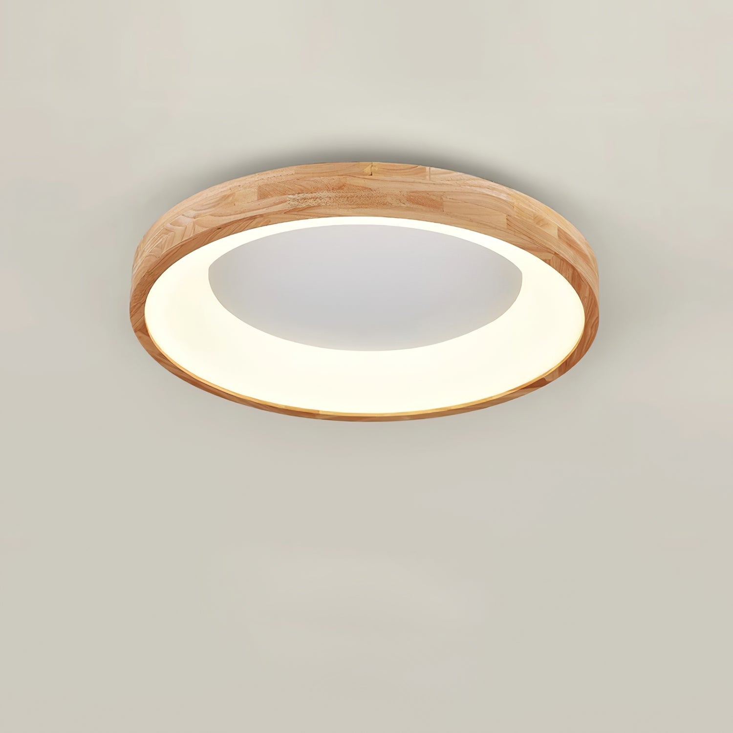 WOW Ligna Square Ceiling Light