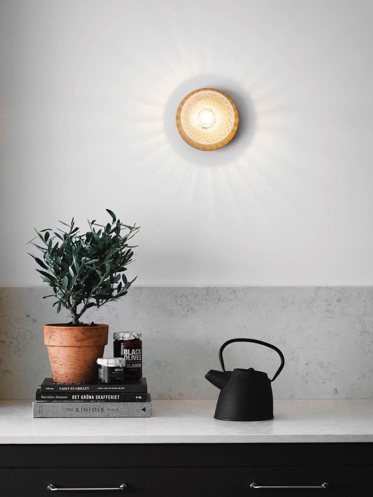 WOW Celeste Wall Lamp
