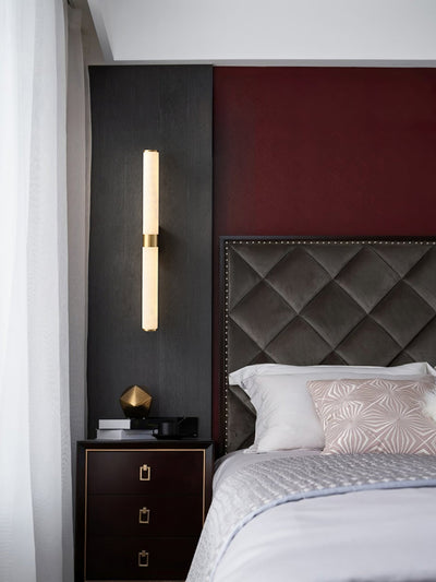 WOW Line Alabaster Wall Light