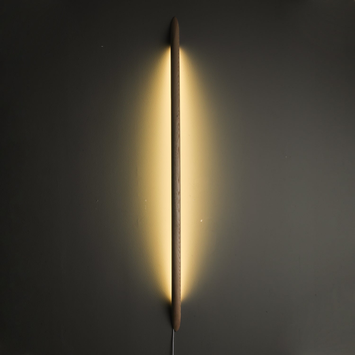 WOW Linea Wood Wall Light