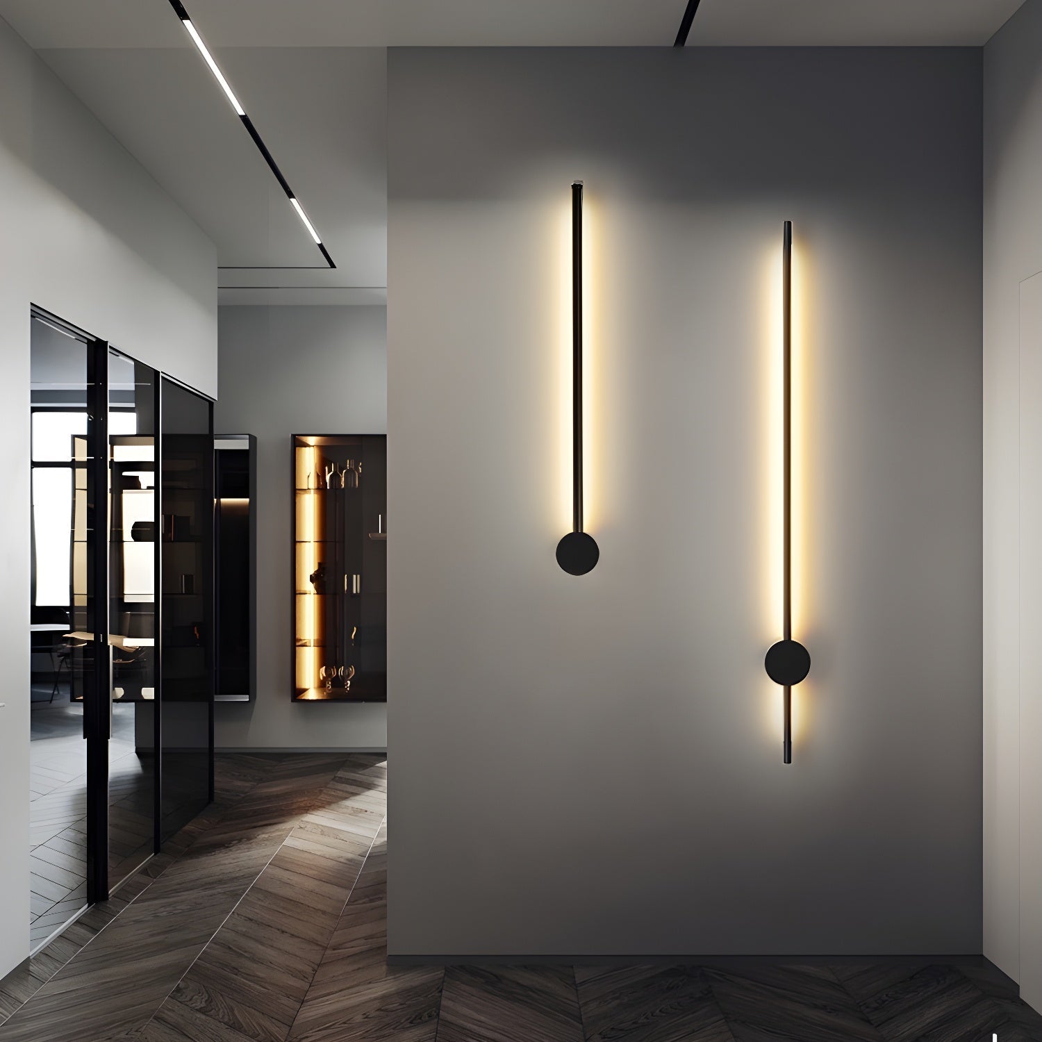 WOW Linear LED Wall Light