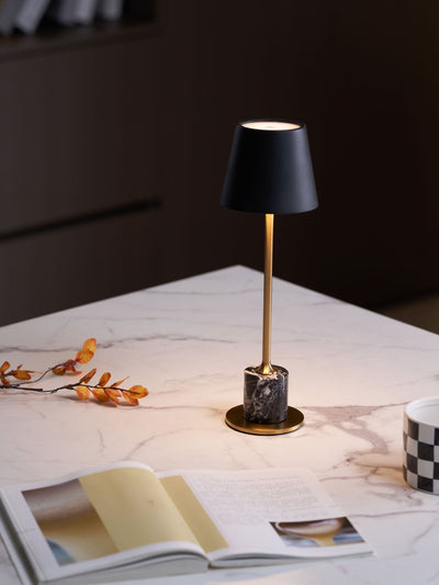 WOW Lirio Mini Marble Table Lamp