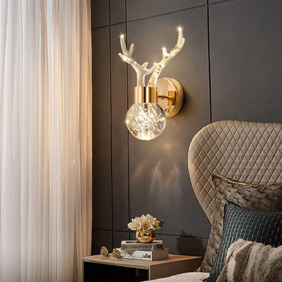 WOW Little Deer Wall Lamp