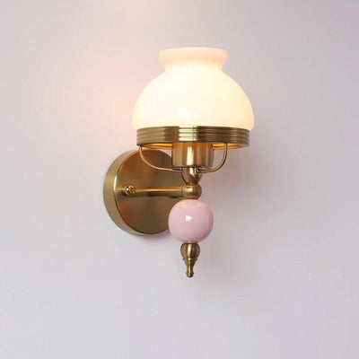 WOW Loa Glass Wall Lamp