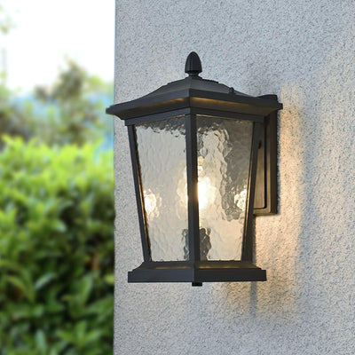 WOW Lodge Birdcage Outdoor Wall Lamp