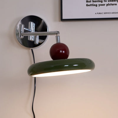 WOW Lola Plug-in Wall Lamp