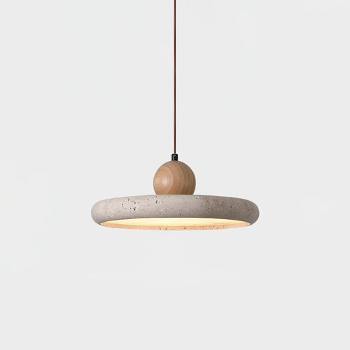 WOW Lola Travertine Pendant Light