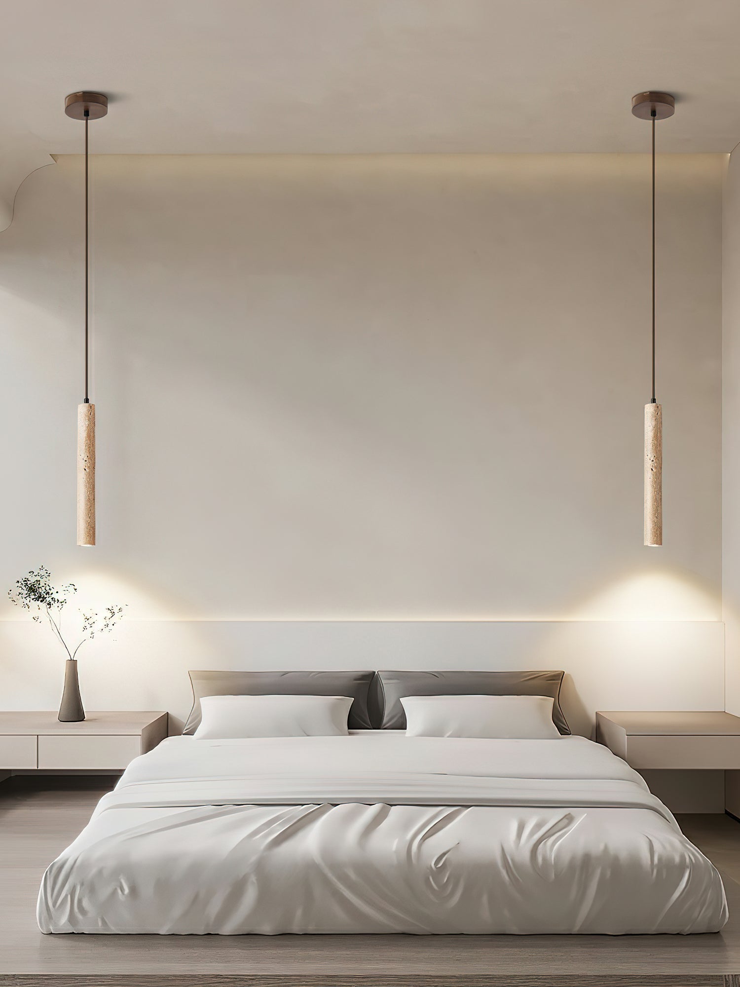 WOW Long Cylinder Pendant Lamp