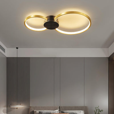 WOW Loop LED Ceiling Light