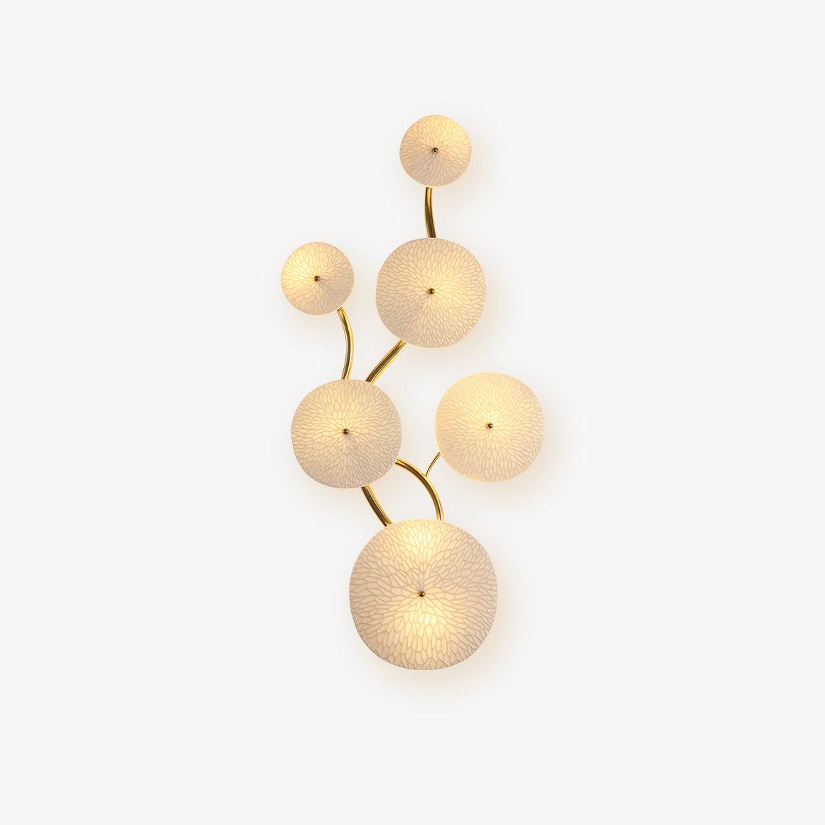WOW Lotus Petal Wall Lamp