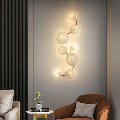 WOW Lotus Petal Wall Lamp