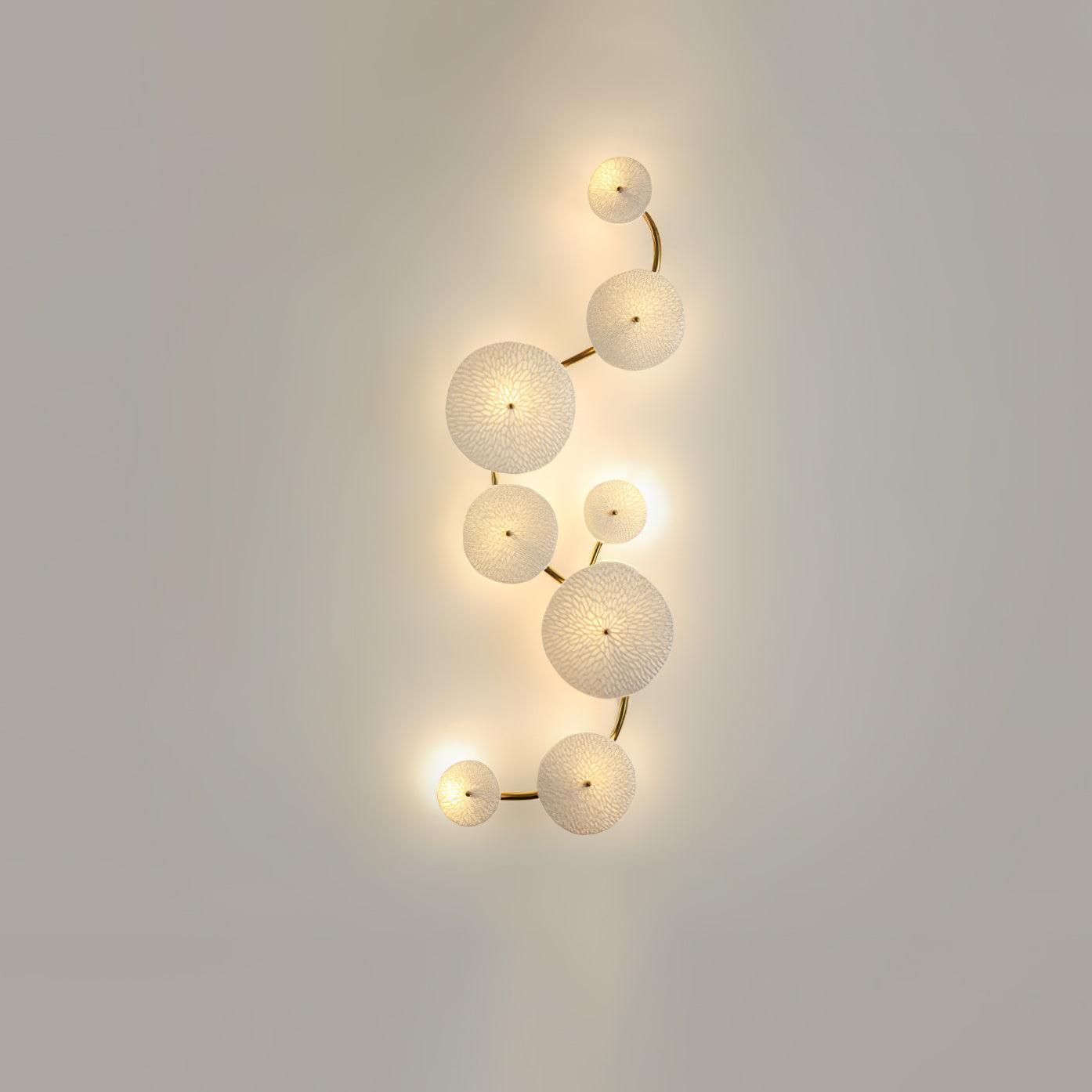 WOW Lotus Petal Wall Lamp