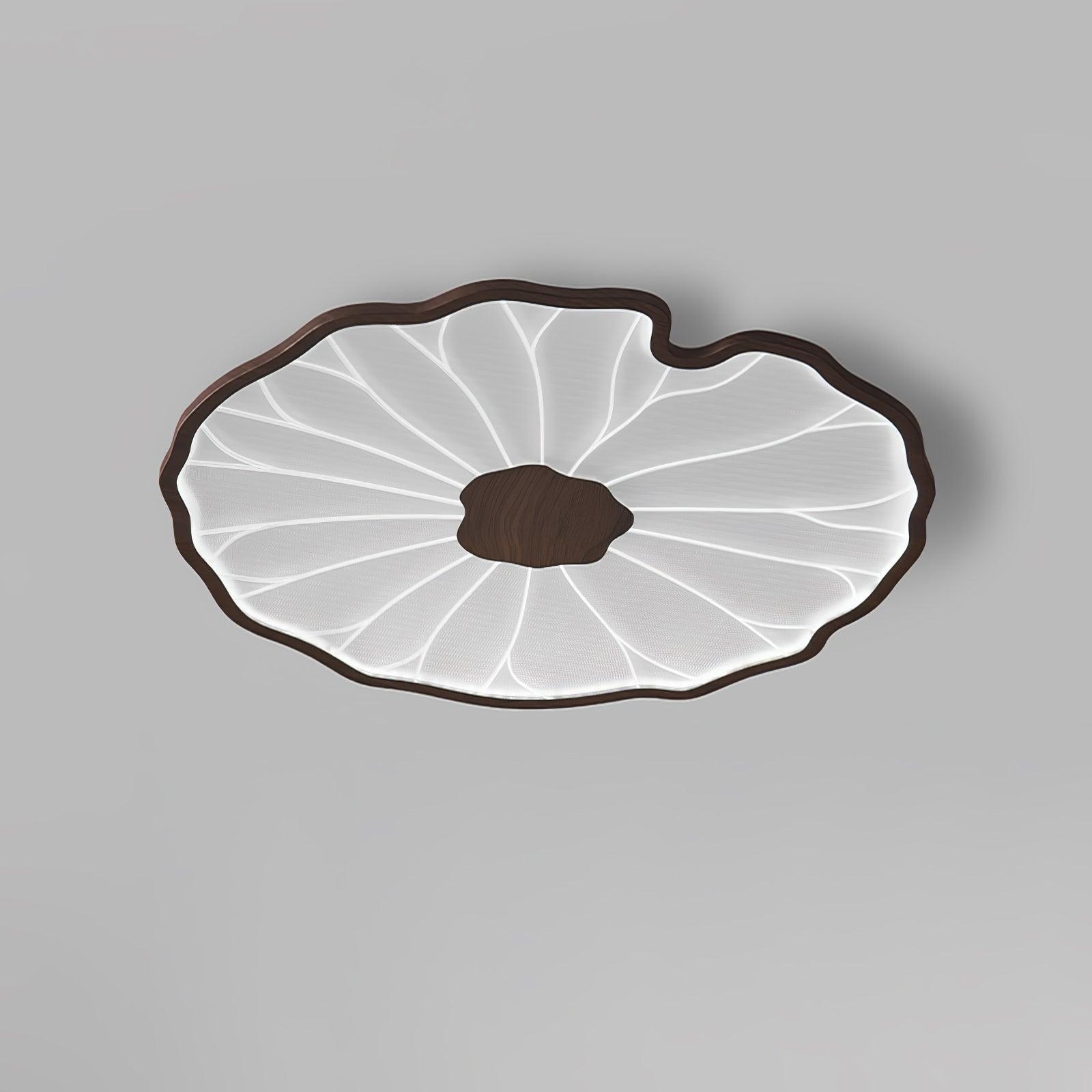 WOW Lotus Leaf Acrylic Ceiling Lamp