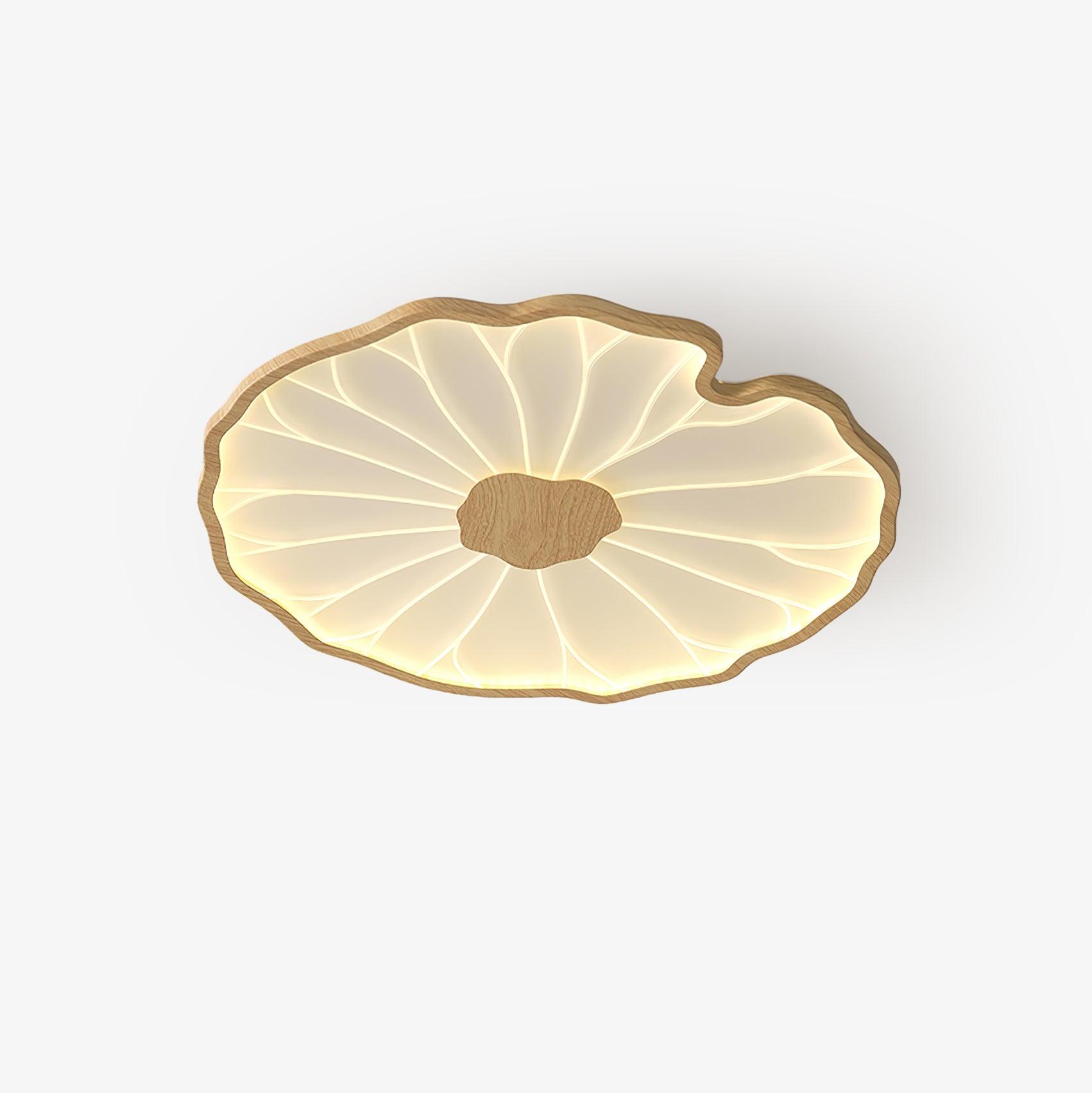 WOW Lotus Leaf Acrylic Ceiling Lamp