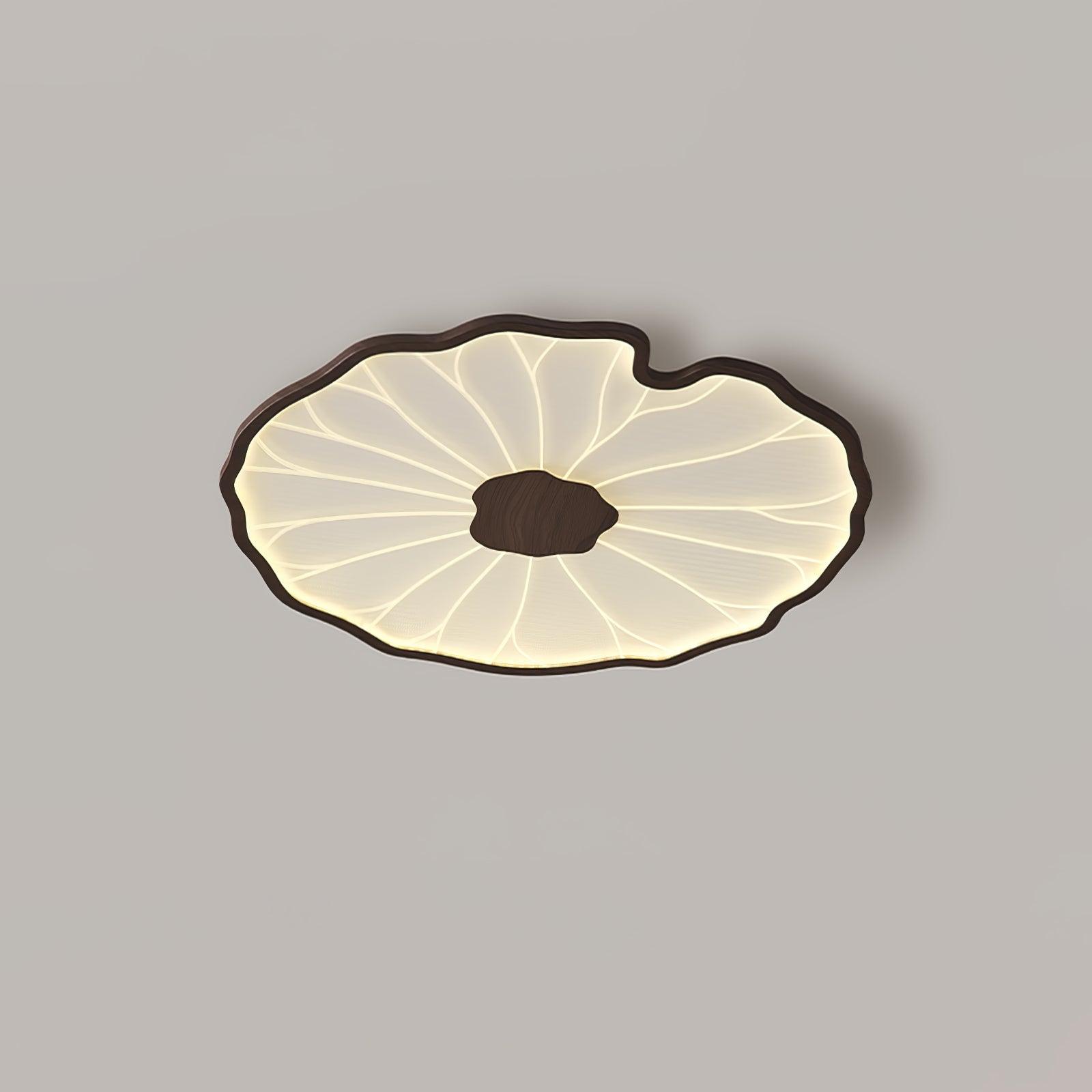 WOW Lotus Leaf Acrylic Ceiling Lamp