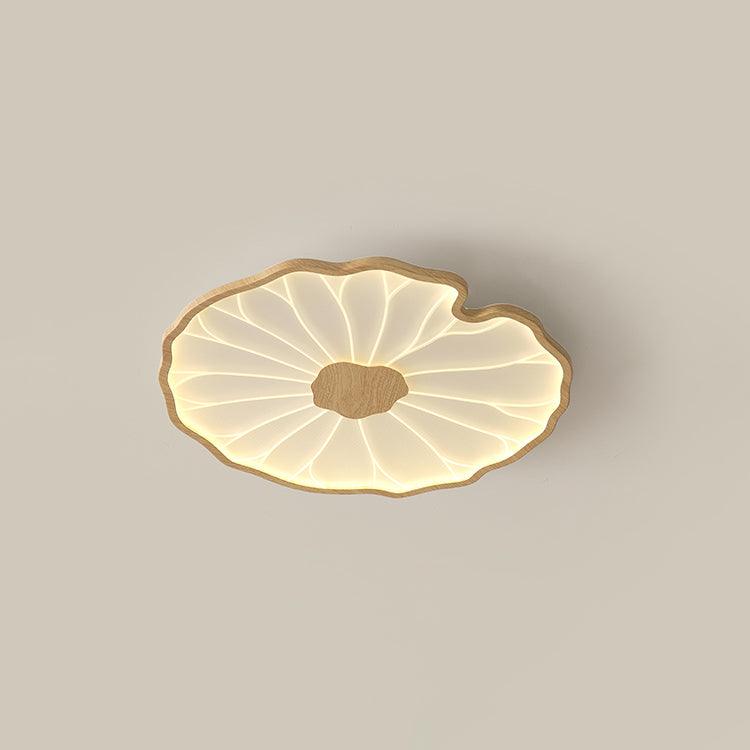 WOW Lotus Leaf Acrylic Ceiling Lamp
