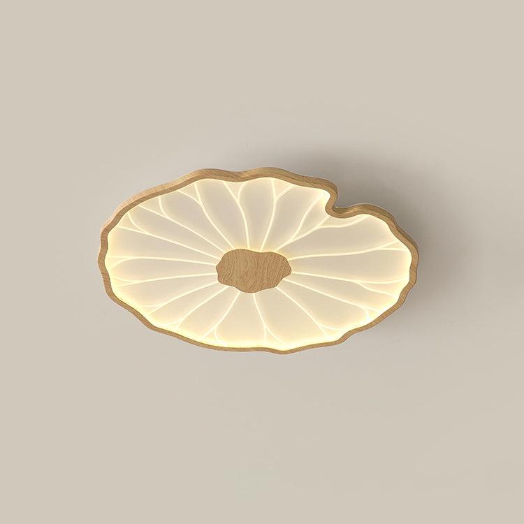 WOW Lotus Leaf Acrylic Ceiling Lamp