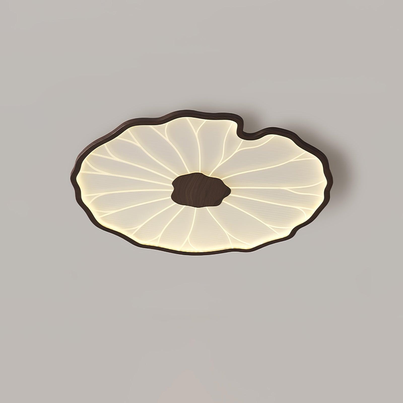 WOW Lotus Leaf Acrylic Ceiling Lamp