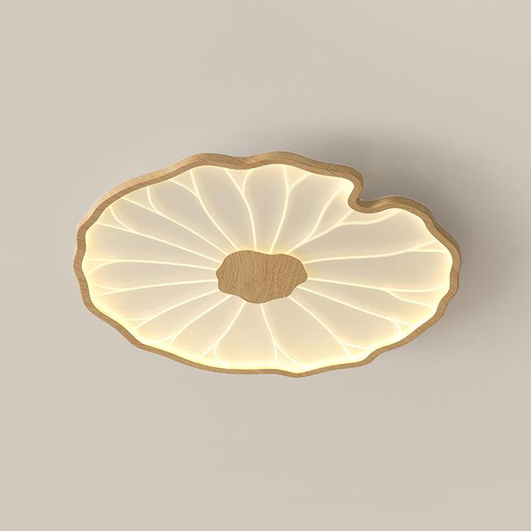 WOW Lotus Leaf Acrylic Ceiling Lamp