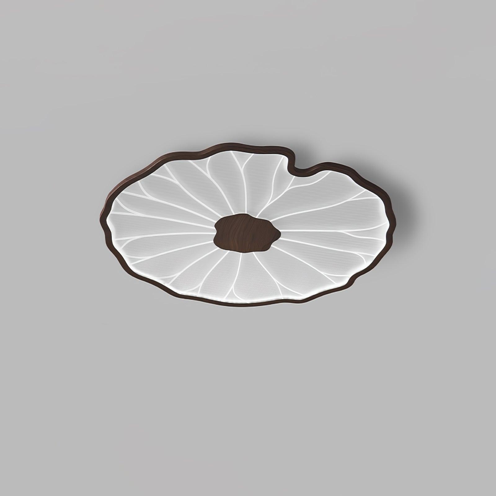 WOW Lotus Leaf Acrylic Ceiling Lamp