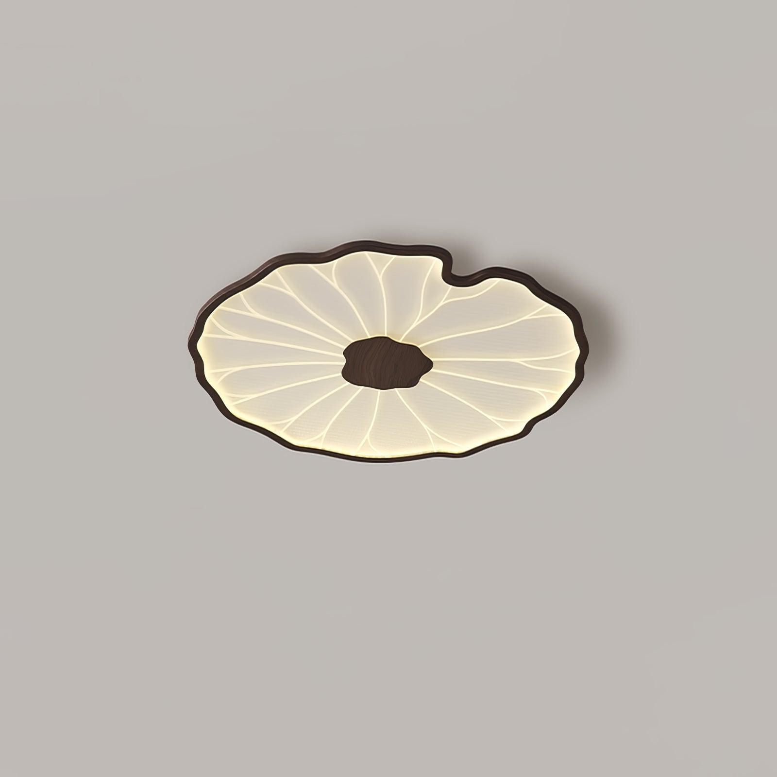 WOW Lotus Leaf Acrylic Ceiling Lamp
