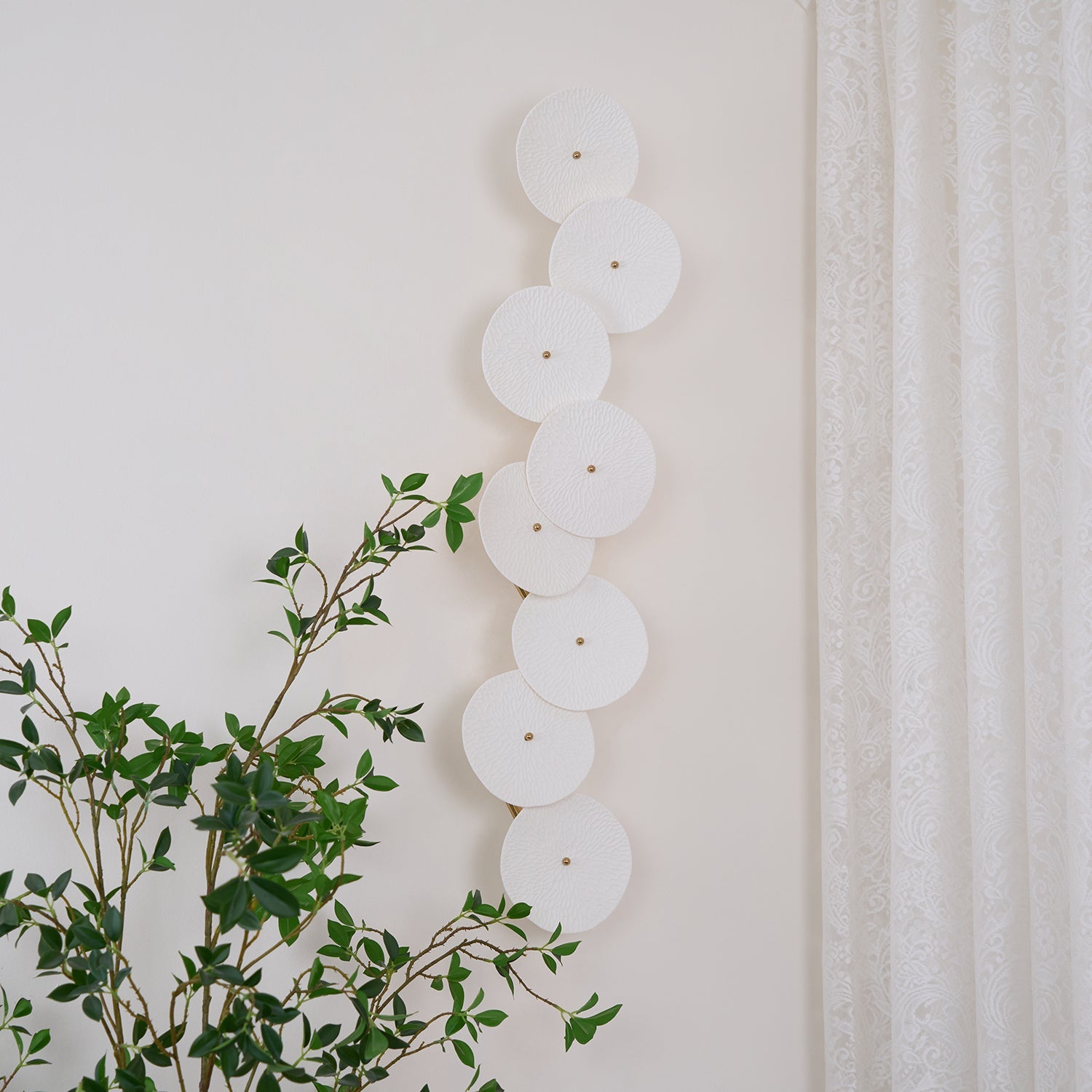WOW Lotus Petal Wall Lamp