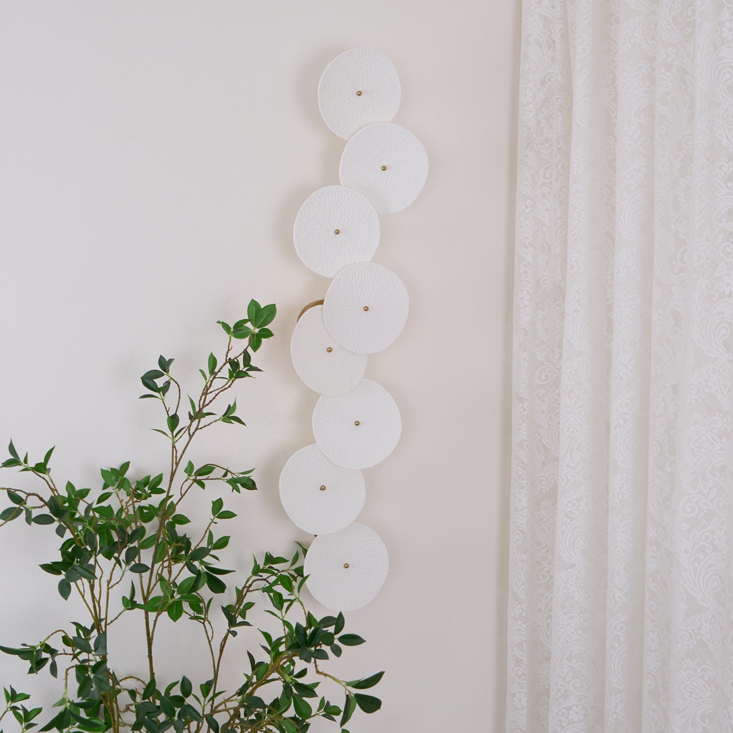 WOW Lotus Petal Wall Lamp