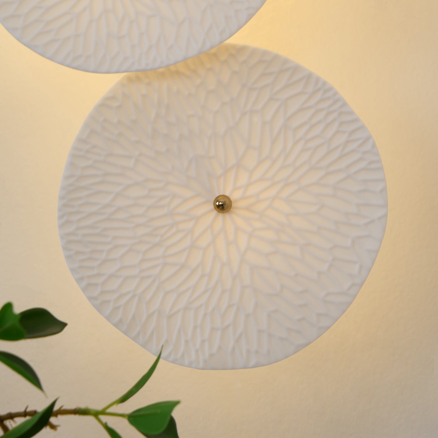 WOW Lotus Petal Wall Lamp