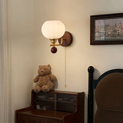 WOW Lumea Crest Wall Lamp