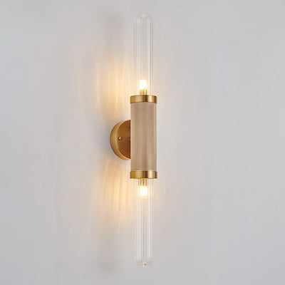 WOW Luminous Column Wall Sconce