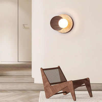 WOW Lunar Eclipse Wall Lamp