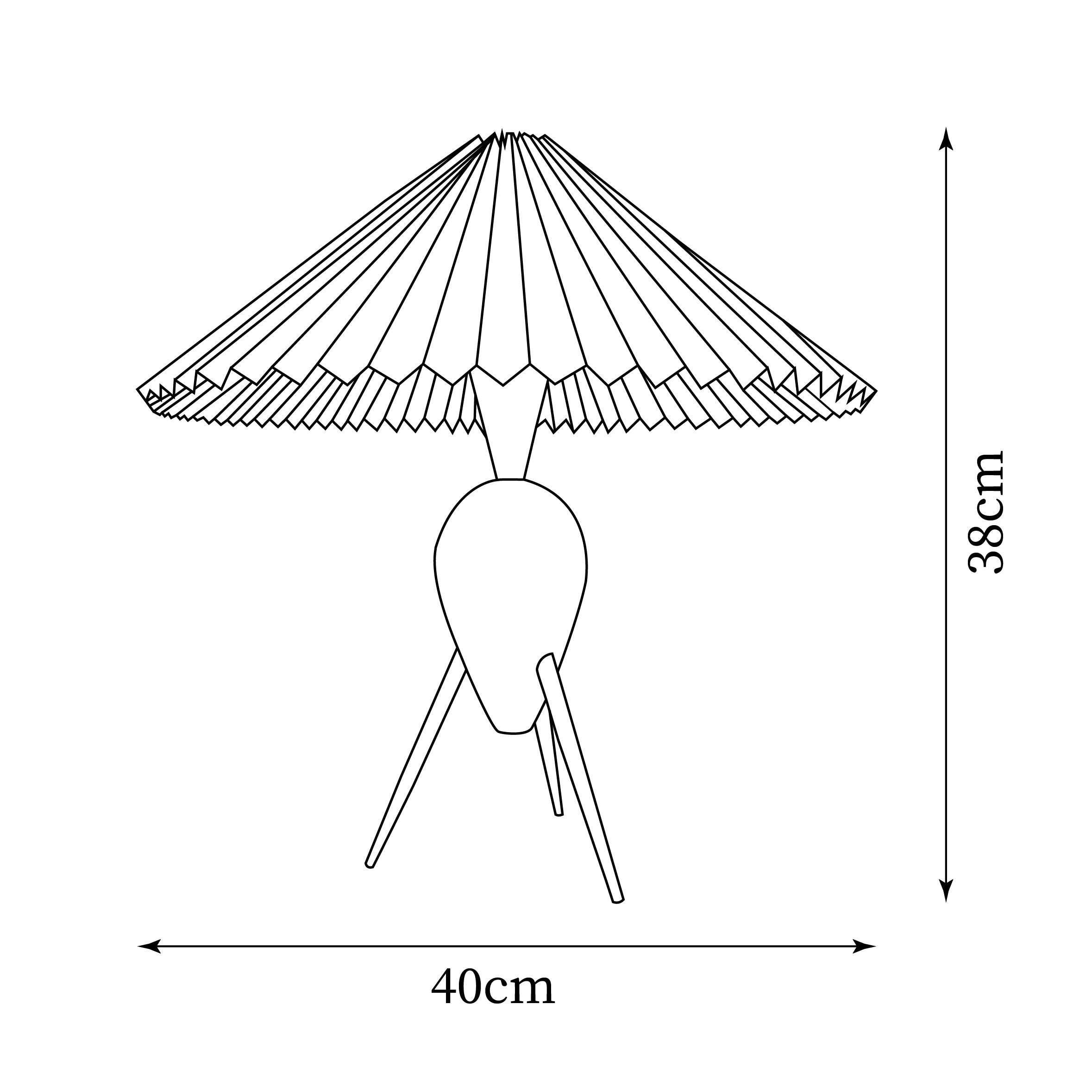 Makie Table Lamp